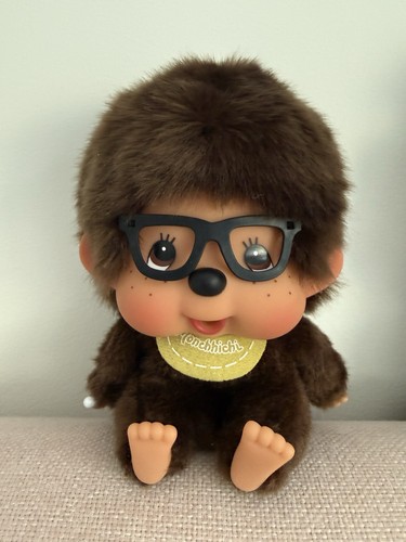 Sekiguchi big head glasses - big,