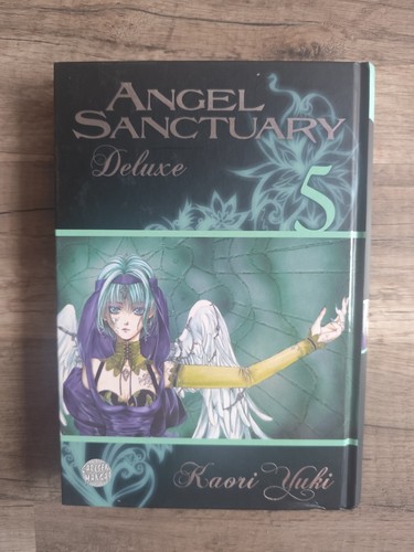 Angel sanctuary deluxe - angel,