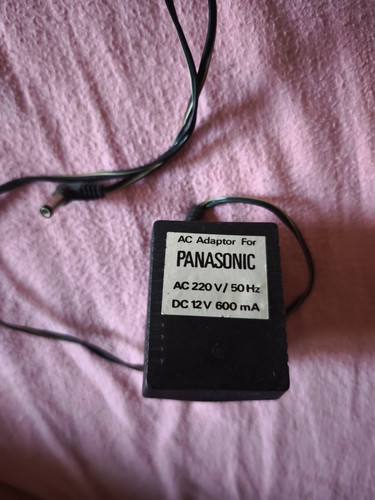 Original panasonic netzteil - panasonic,