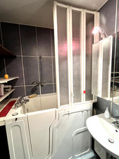 Seniorenbadewanne mit Tür, muss selbst ausgebaut und abgeholt werden