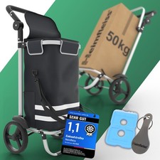 Einkaufstrolley klappbar - ®,