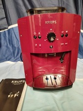 Kaffeevollautomat Krups EA 81*