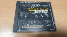 Konrad Kujau - Rebellen der Kunst Promo CD