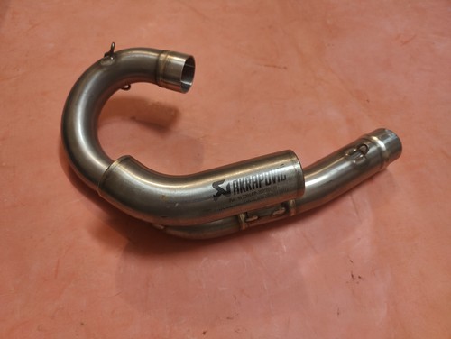 Husqvarna akrapovic edelstahl - husqvarna,