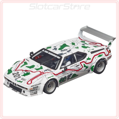 Carrera evolution 27648 bmw - carrera, m1