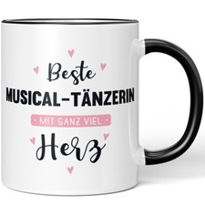 Beste musical tänzerin mit - beste, musical-tänzerin,