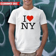 I Love New York T-Shirt