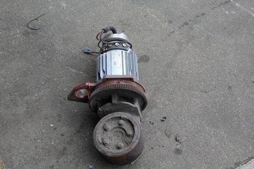 Motor elektro hubwagen - elektro,