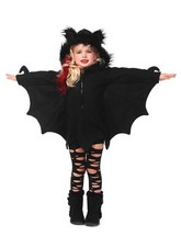 Freche Fledermaus Halloween