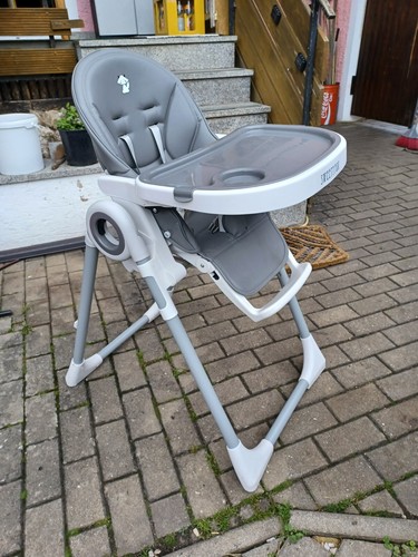 Kinderhochstuhl mit