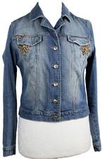One touch jacke jeansjacke mit - touch,