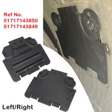 Deckel Radhausverkleidung Vorne Links & Rechts Für BMW E82 E88 E90 E91 120i 325i