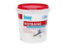 Knauf Rotband Flächenspachtel