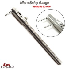 Dental Micro Boley Messgerät