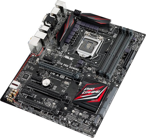 Asus z170 pro gaming - pro, intel