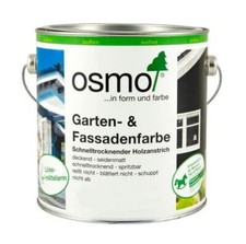 Osmo garten fassadenfarbe - ,