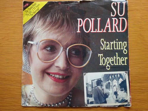 Pollard starting together - su,
