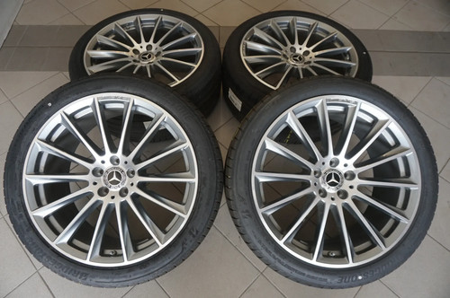 Mercedes klasse w223 v223 - v223, 20