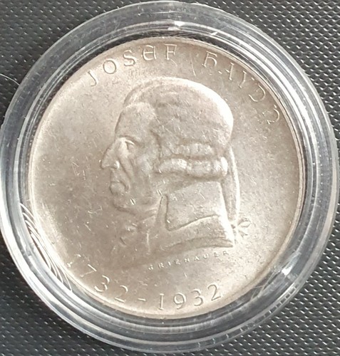 österreich schilling - 2,