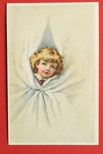 Glanzbilder Oblate Kinder