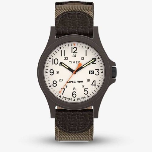 Timex herren expedition khaki - timex,