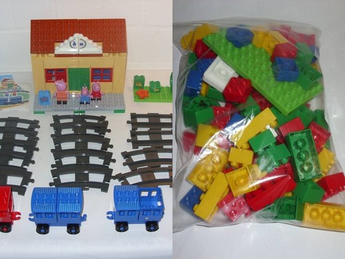 Playbig bloxx unico train - unico,