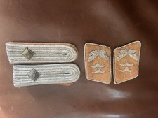 Schulterklappen für Offiziere der Luftwaffe der Wehrmacht 