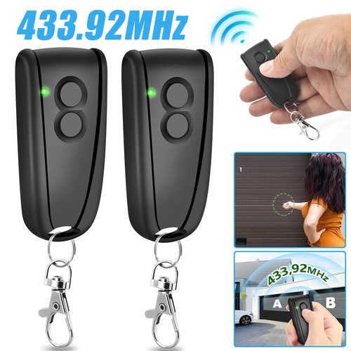 433 92mhz garagentoröffner - 433,92mhz,