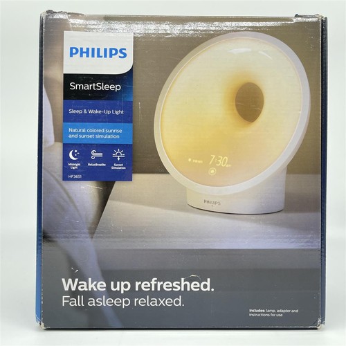 Philips wecklicht und - philips,