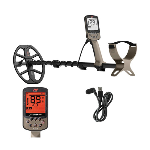 Minelab terra elite - minelab, x-terra