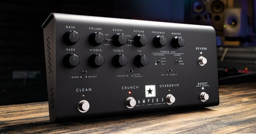 Blackstar dept amped - dept., 3
