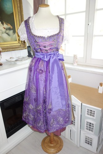 Sehr elegantes edles dirndl - elegantes,
