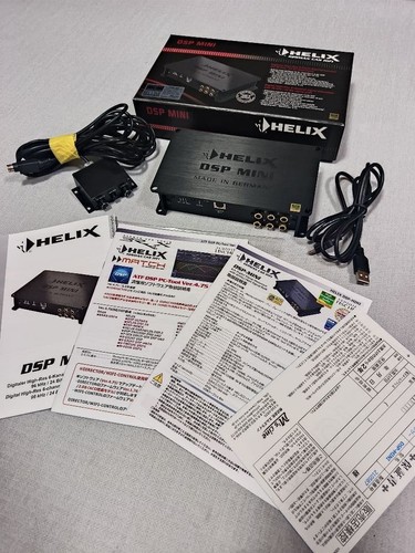 Helix dsp mini digital - helix,