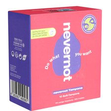 Nevernot soft tampons - soft-tampons, 10