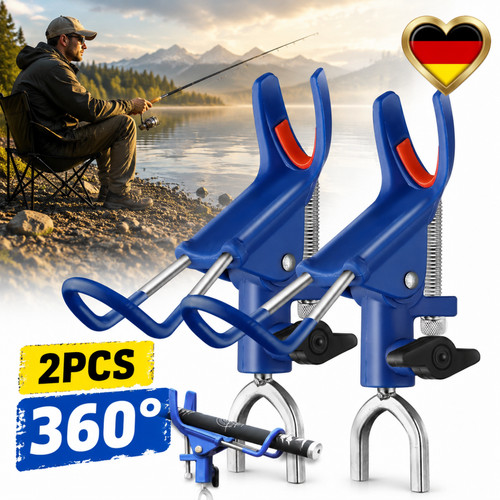 Rutenhalter 2stück - rutenhalter,
