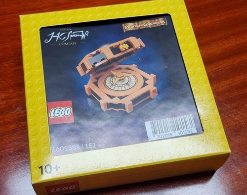 Lego 6601584 captain jack - 6601584,