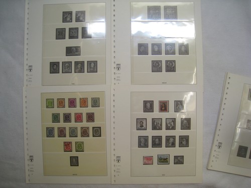 Lindner vordrucke bund 1949 - t,