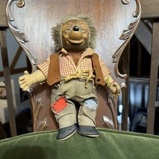 VINTAGE STEIFF MECKI HEDGEHOG