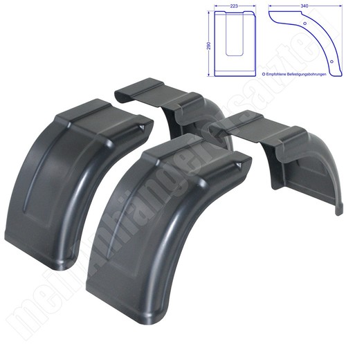 Alko kunststoff - 2x,