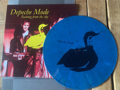 Depeche mode raining - raining, from