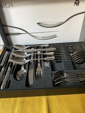 WMF Augsburger Faden Cromargan 28 teilig