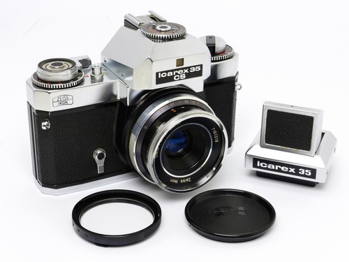 Zeiss ikon icarex - ikon, cs