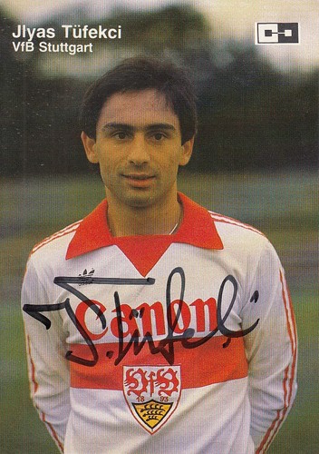 Ilyas tüfekci vfb stuttgart - ilyas,