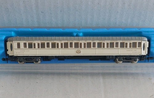 Rivarossi 9616 orient - rivarossi, express