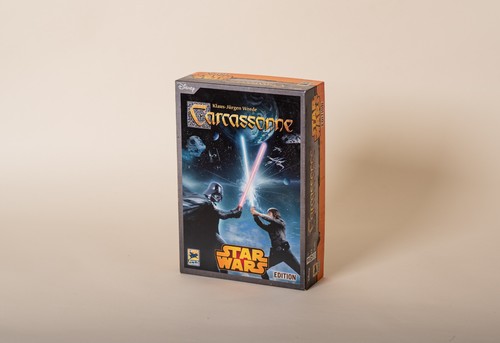 Carcassonne star wars - -,