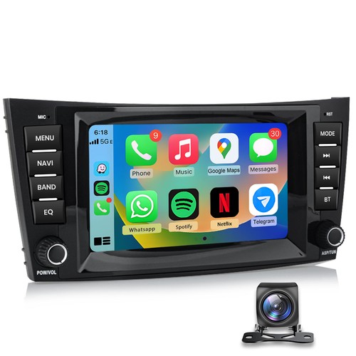 Dab autoradio für - dab+, 8"