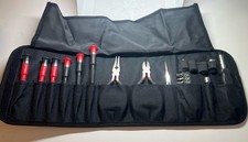 Feinmechaniker Werkzeug Set mit Tasche 25 tlg