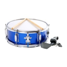 13 "Snare Drum Blue