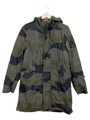 Star raw parka herren s - parka, gr.