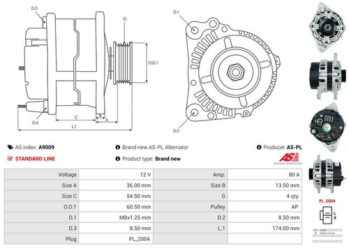Für autostarter a9009 - autostarter,